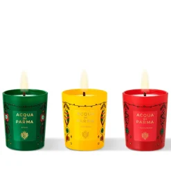 Italienische Momente^Acqua Di Parma Holiday Candle Trio