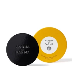 Basis Und Abdeckungen^Acqua Di Parma Kerzendeckel Schwarz
