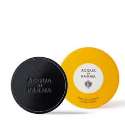 Basis Und Abdeckungen^Acqua Di Parma Kerzenuntersetzer Schwarz